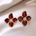 Trendy Stud Earrings luxury gift