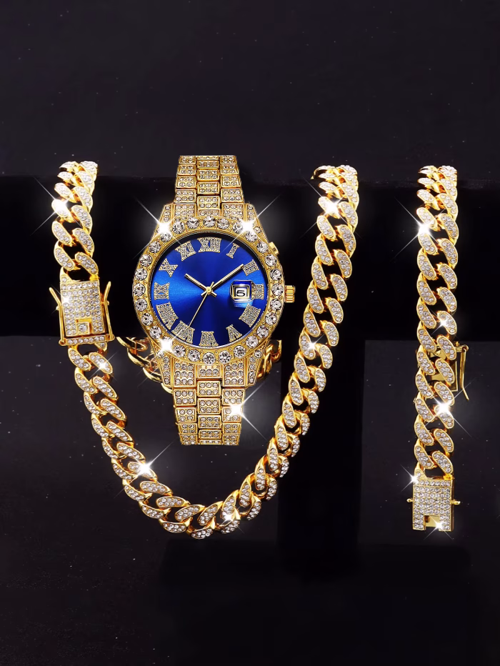 3PCS Luxury Set luxury gift