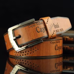 Men's Leather Belt luxury gift