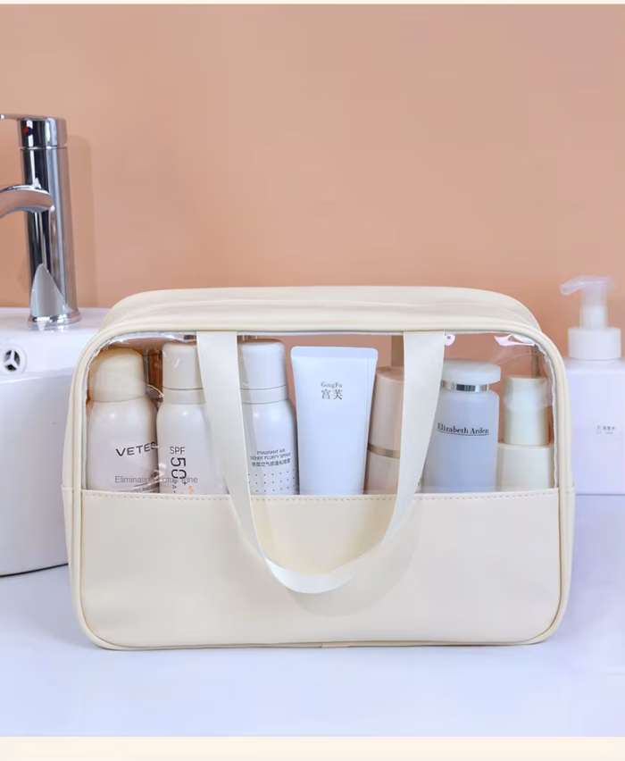 portable Travel Cosmetic Bag luxury gift