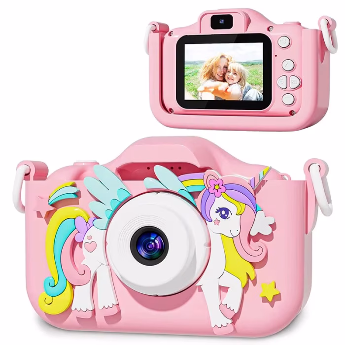 luxury gift children camera Mini Digital Camera